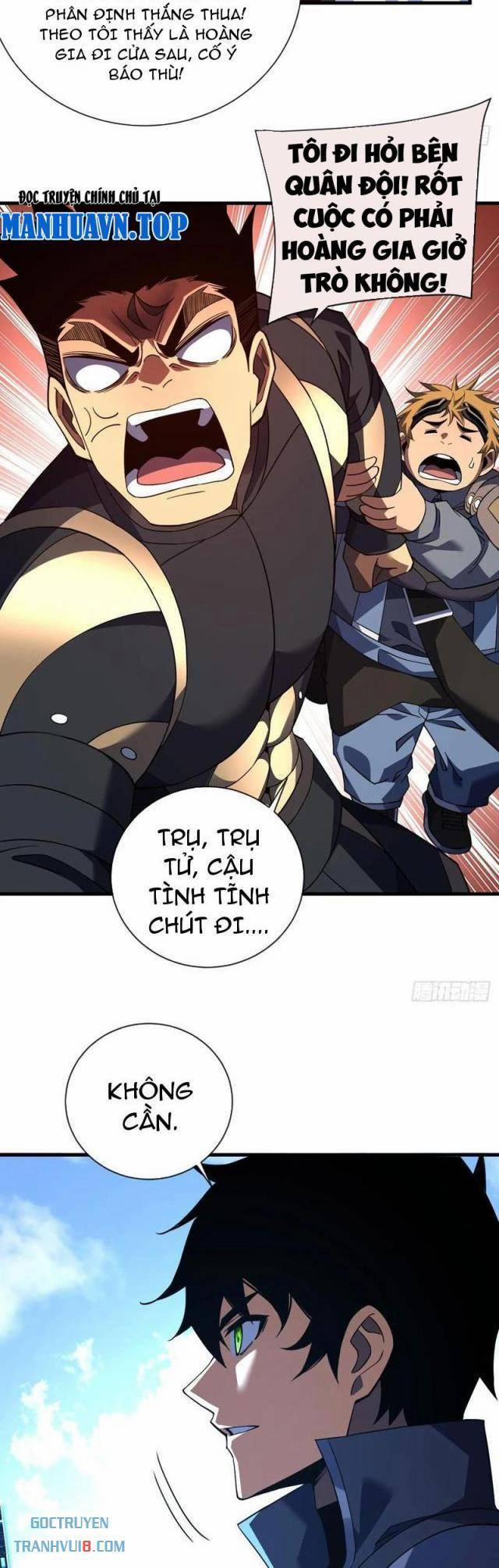 Mệnh Luân Chi Chủ! Khi Dị Biến Giáng Lâm Nhân Gian! 81 trang 17