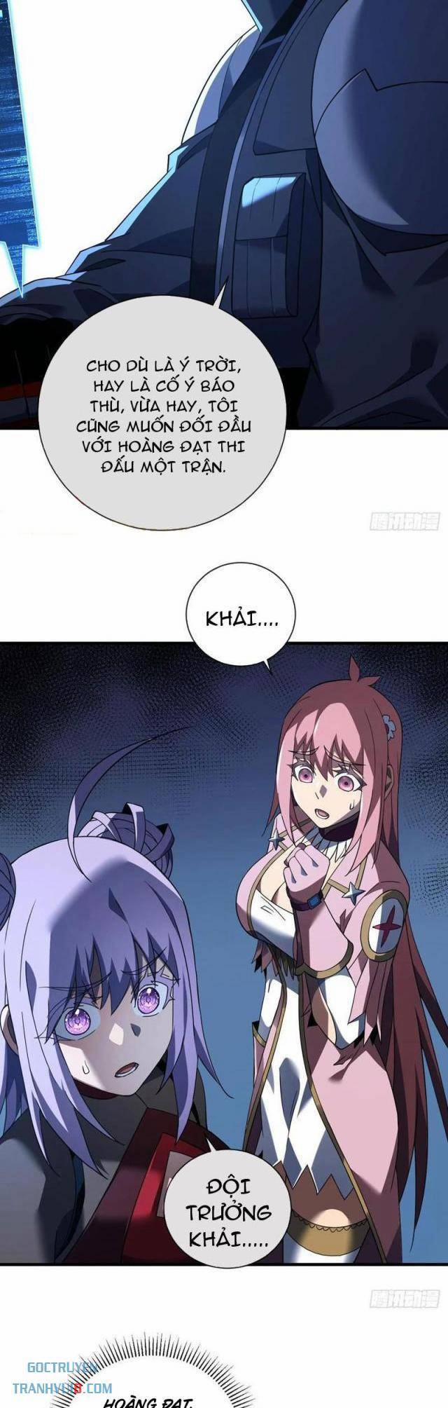 Mệnh Luân Chi Chủ! Khi Dị Biến Giáng Lâm Nhân Gian! 81 trang 18