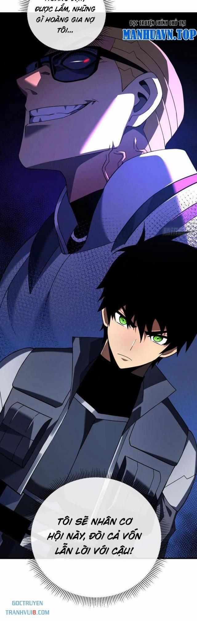 Mệnh Luân Chi Chủ! Khi Dị Biến Giáng Lâm Nhân Gian! 81 trang 19