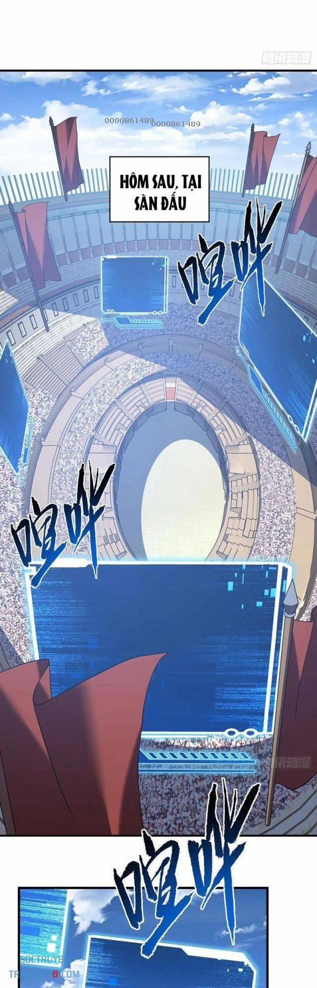 Mệnh Luân Chi Chủ! Khi Dị Biến Giáng Lâm Nhân Gian! 81 trang 20