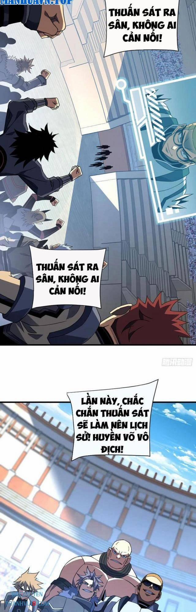 Mệnh Luân Chi Chủ! Khi Dị Biến Giáng Lâm Nhân Gian! 81 trang 22