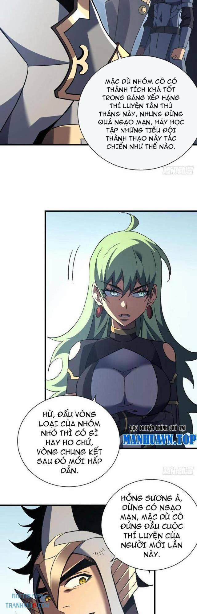 Mệnh Luân Chi Chủ! Khi Dị Biến Giáng Lâm Nhân Gian! 81 trang 24