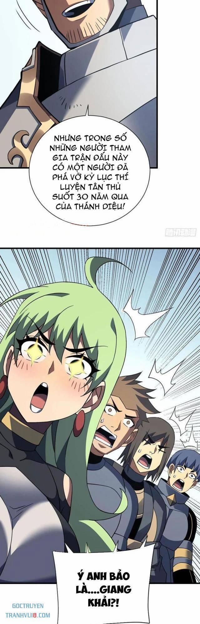 Mệnh Luân Chi Chủ! Khi Dị Biến Giáng Lâm Nhân Gian! 81 trang 25