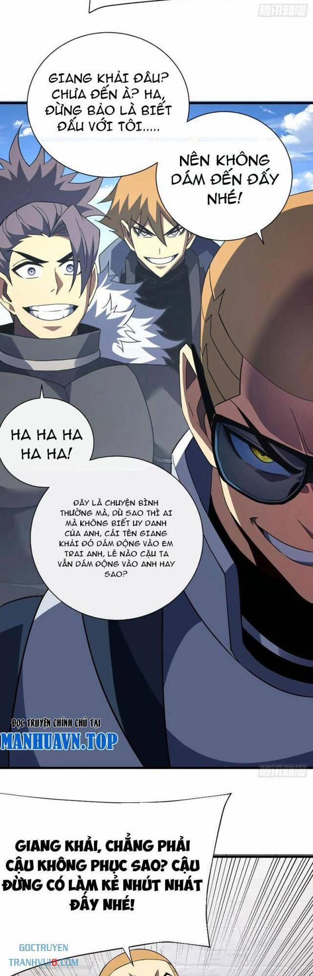 Mệnh Luân Chi Chủ! Khi Dị Biến Giáng Lâm Nhân Gian! 81 trang 26