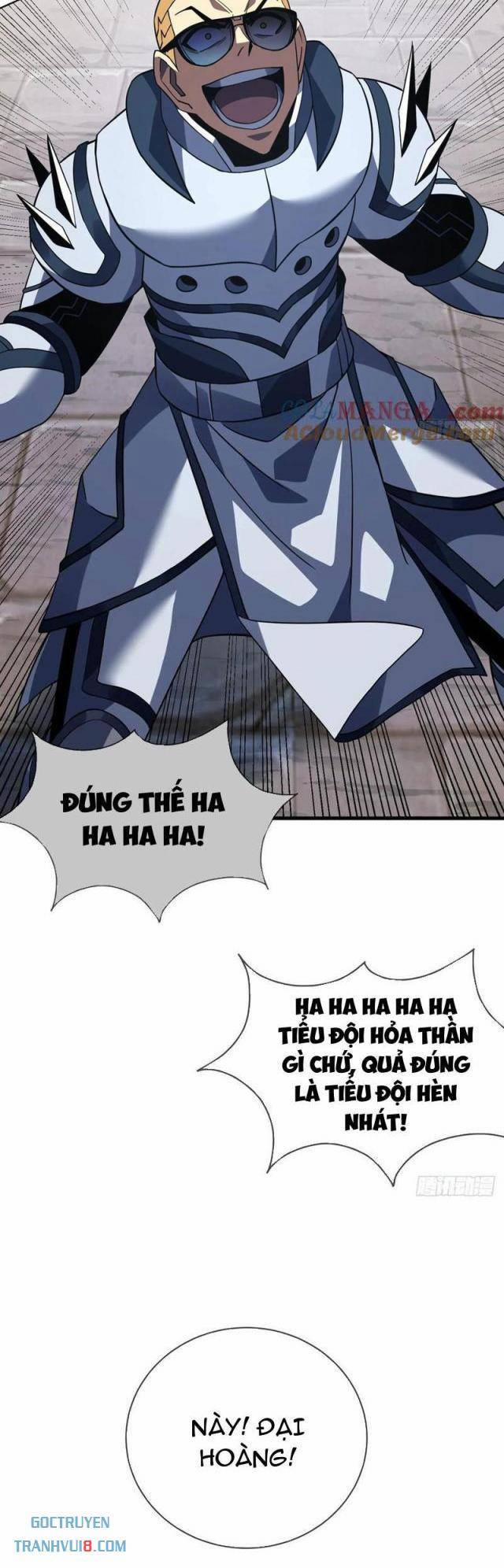 Mệnh Luân Chi Chủ! Khi Dị Biến Giáng Lâm Nhân Gian! 81 trang 27