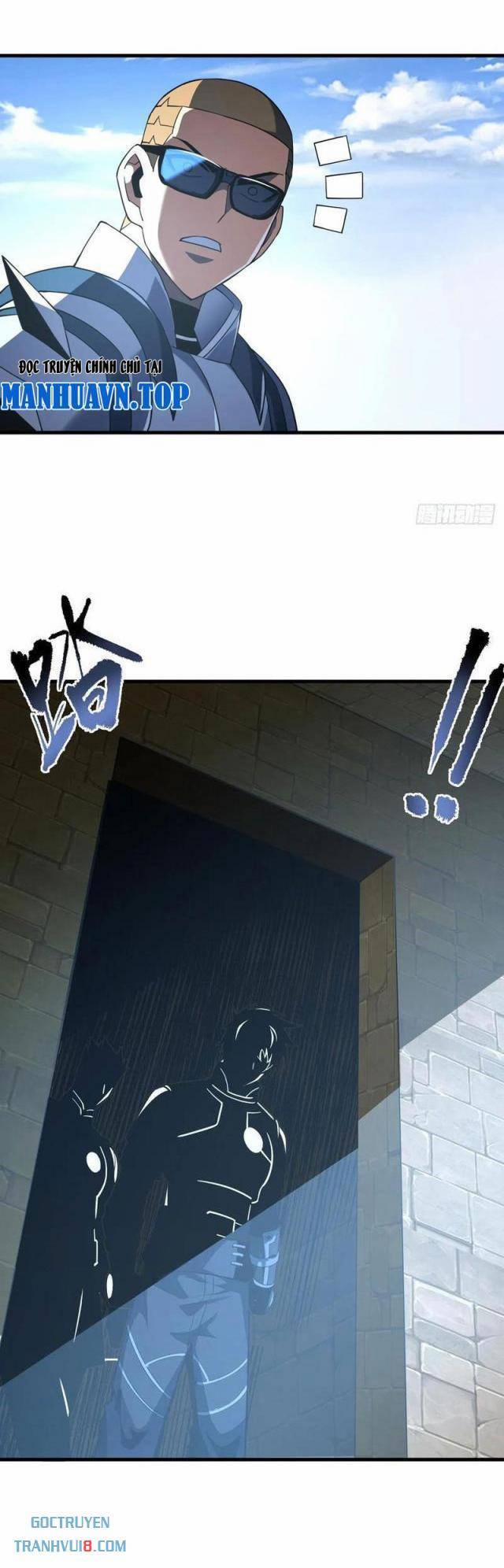 Mệnh Luân Chi Chủ! Khi Dị Biến Giáng Lâm Nhân Gian! 81 trang 28