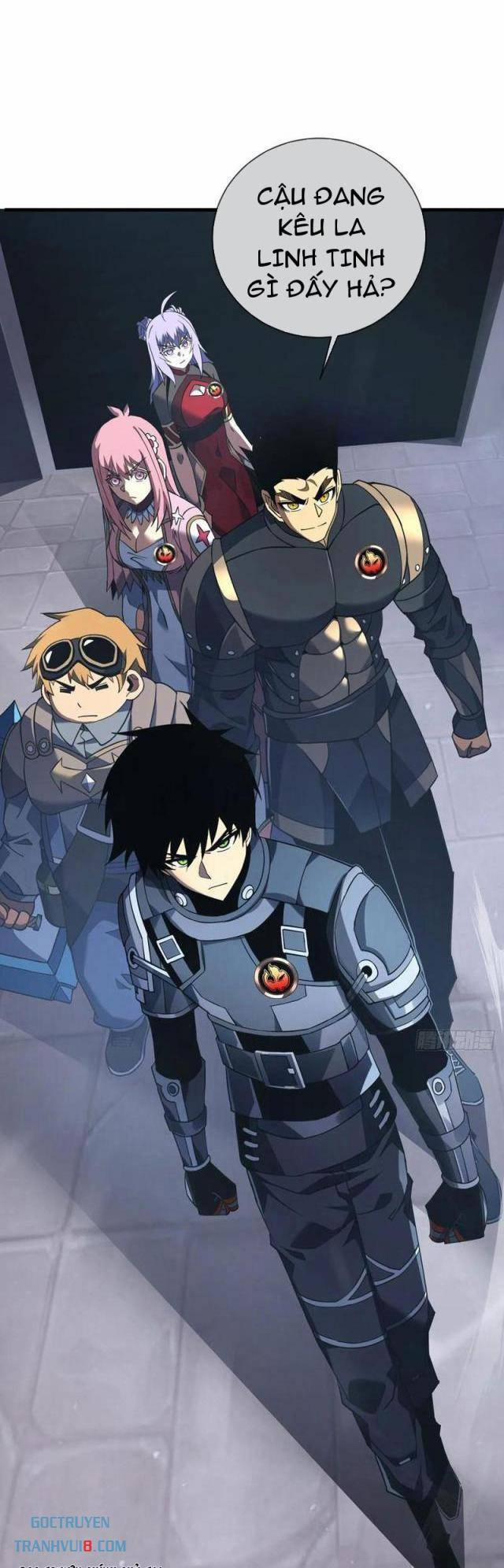 Mệnh Luân Chi Chủ! Khi Dị Biến Giáng Lâm Nhân Gian! 81 trang 29