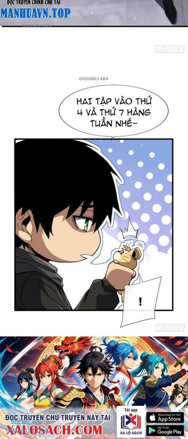 Mệnh Luân Chi Chủ! Khi Dị Biến Giáng Lâm Nhân Gian! 81 trang 30