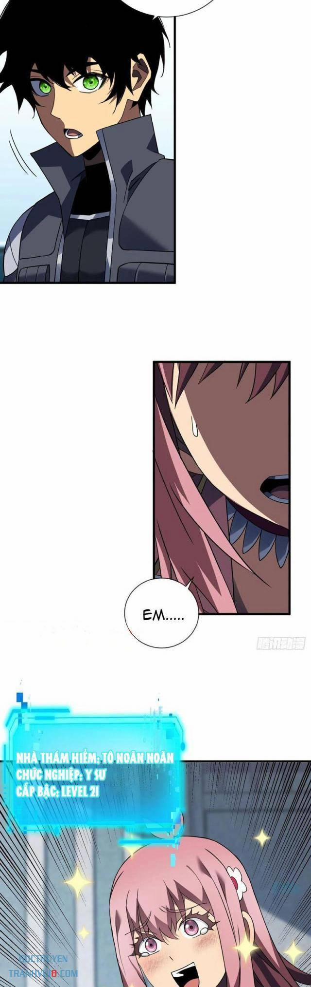 Mệnh Luân Chi Chủ! Khi Dị Biến Giáng Lâm Nhân Gian! 81 trang 4