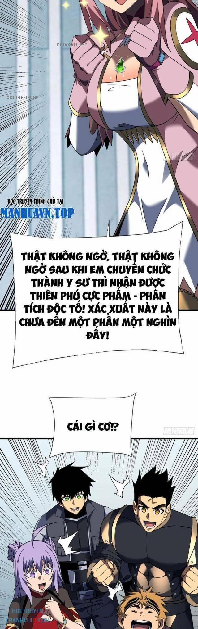 Mệnh Luân Chi Chủ! Khi Dị Biến Giáng Lâm Nhân Gian! 81 trang 5