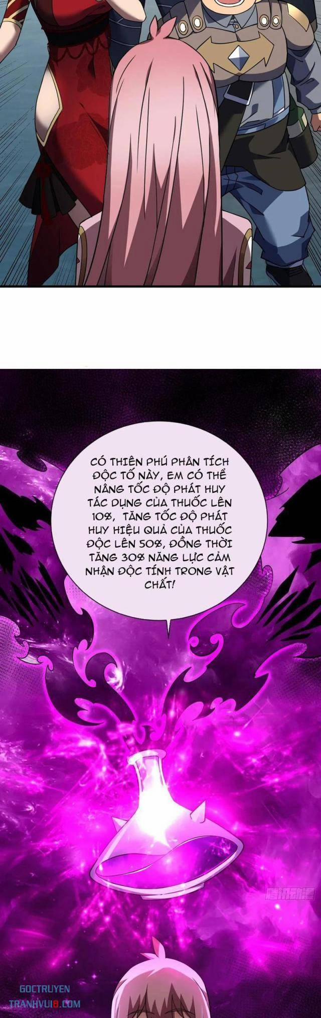 Mệnh Luân Chi Chủ! Khi Dị Biến Giáng Lâm Nhân Gian! 81 trang 6