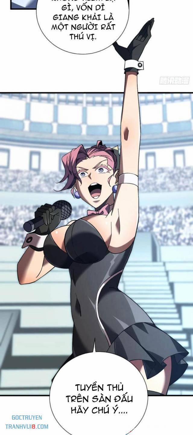 Mệnh Luân Chi Chủ! Khi Dị Biến Giáng Lâm Nhân Gian! 82 trang 12