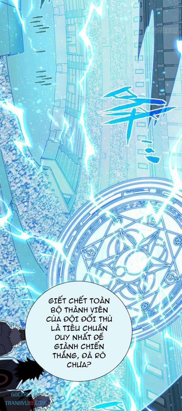 Mệnh Luân Chi Chủ! Khi Dị Biến Giáng Lâm Nhân Gian! 82 trang 14