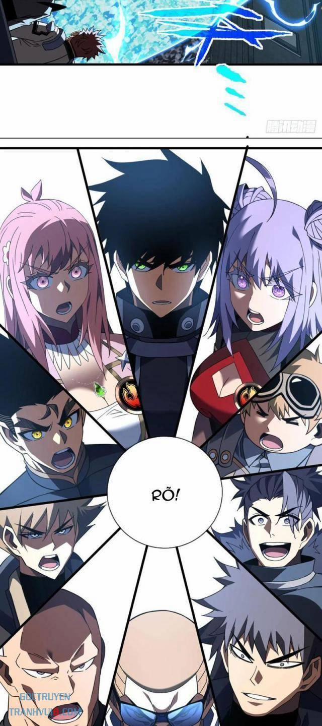 Mệnh Luân Chi Chủ! Khi Dị Biến Giáng Lâm Nhân Gian! 82 trang 15