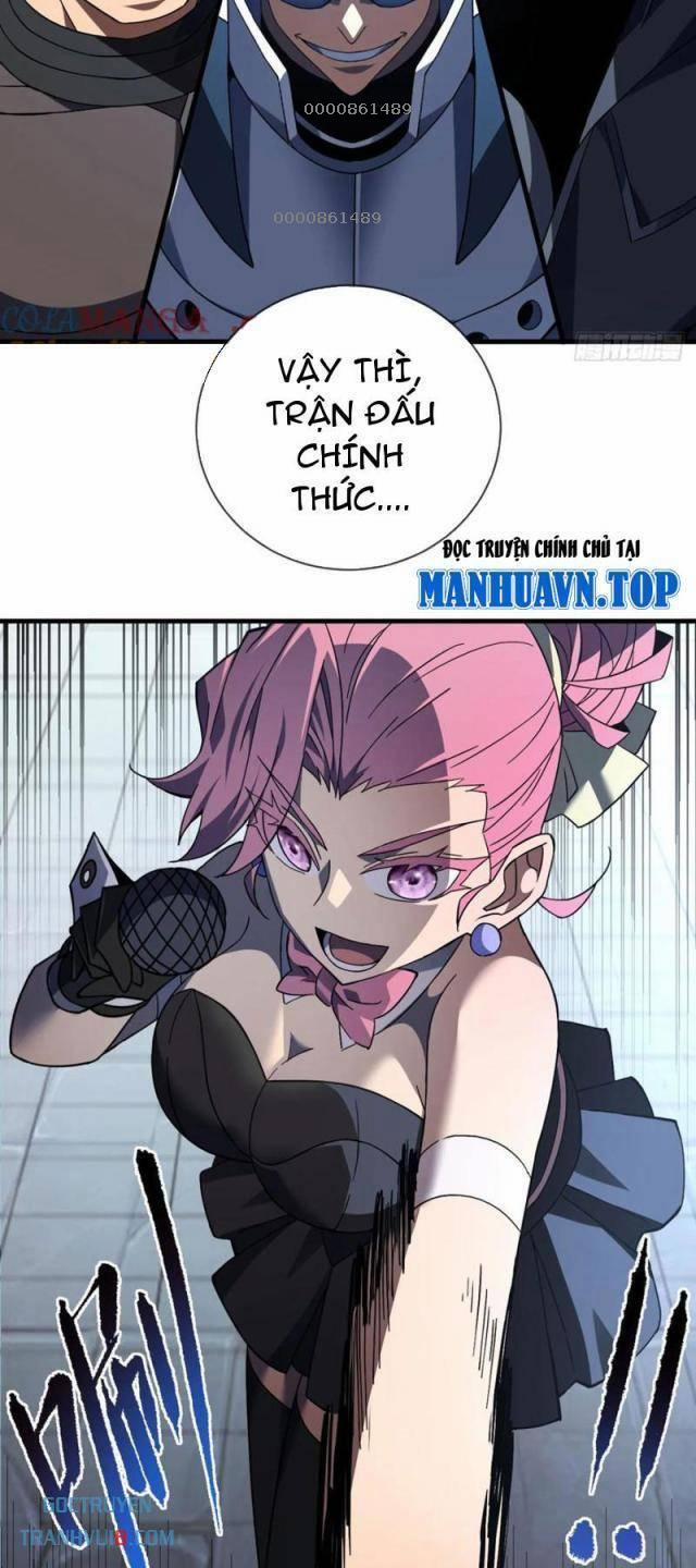 Mệnh Luân Chi Chủ! Khi Dị Biến Giáng Lâm Nhân Gian! 82 trang 16