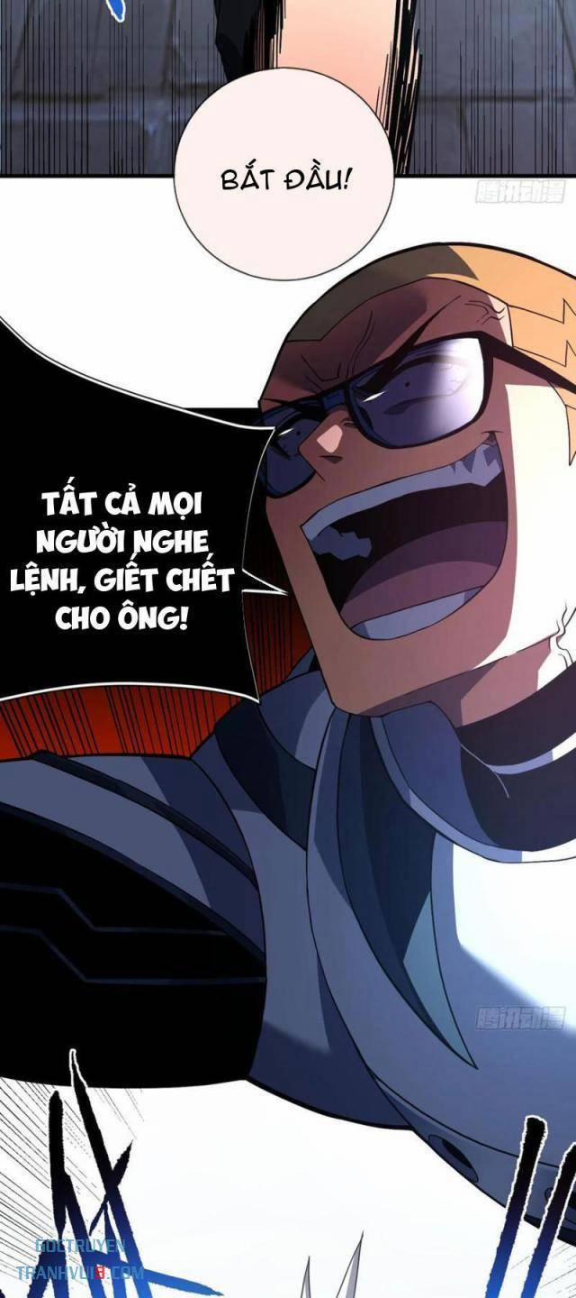 Mệnh Luân Chi Chủ! Khi Dị Biến Giáng Lâm Nhân Gian! 82 trang 17