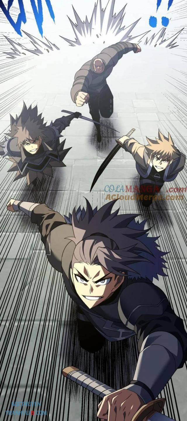 Mệnh Luân Chi Chủ! Khi Dị Biến Giáng Lâm Nhân Gian! 82 trang 18