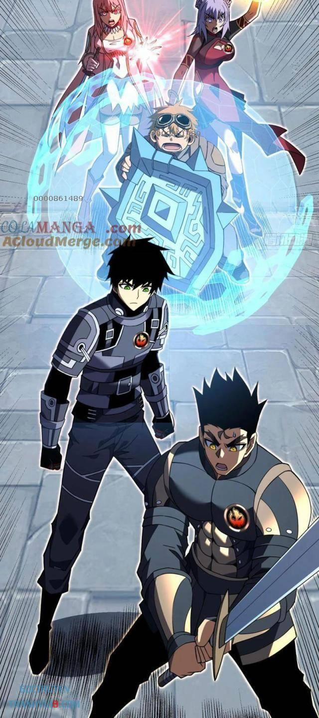 Mệnh Luân Chi Chủ! Khi Dị Biến Giáng Lâm Nhân Gian! 82 trang 20