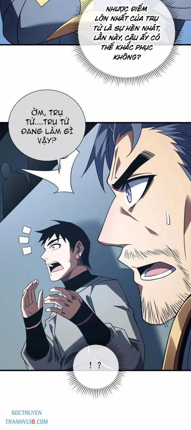 Mệnh Luân Chi Chủ! Khi Dị Biến Giáng Lâm Nhân Gian! 82 trang 25