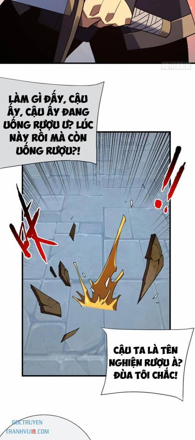 Mệnh Luân Chi Chủ! Khi Dị Biến Giáng Lâm Nhân Gian! 82 trang 28