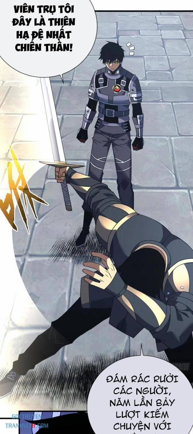 Mệnh Luân Chi Chủ! Khi Dị Biến Giáng Lâm Nhân Gian! 82 trang 29