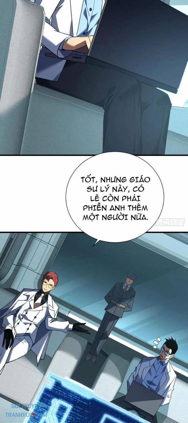 Mệnh Luân Chi Chủ! Khi Dị Biến Giáng Lâm Nhân Gian! 82 trang 3