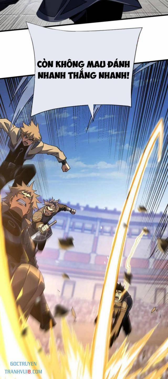 Mệnh Luân Chi Chủ! Khi Dị Biến Giáng Lâm Nhân Gian! 82 trang 31