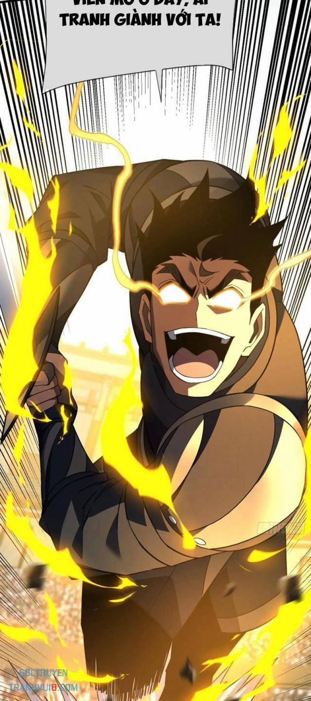 Mệnh Luân Chi Chủ! Khi Dị Biến Giáng Lâm Nhân Gian! 82 trang 34