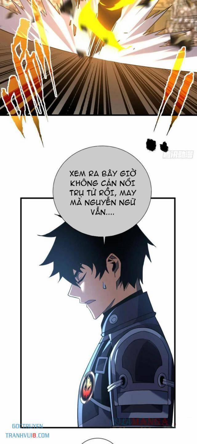 Mệnh Luân Chi Chủ! Khi Dị Biến Giáng Lâm Nhân Gian! 82 trang 35