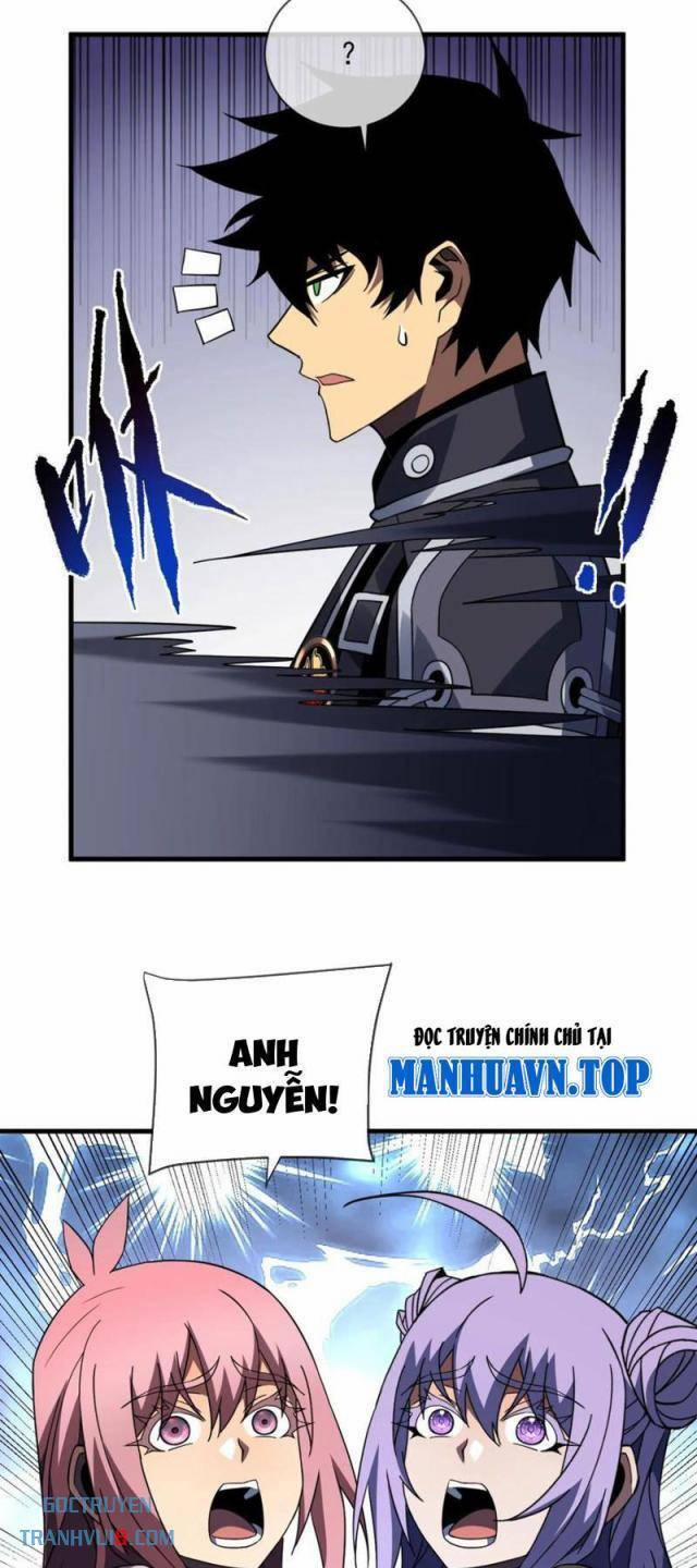 Mệnh Luân Chi Chủ! Khi Dị Biến Giáng Lâm Nhân Gian! 82 trang 36