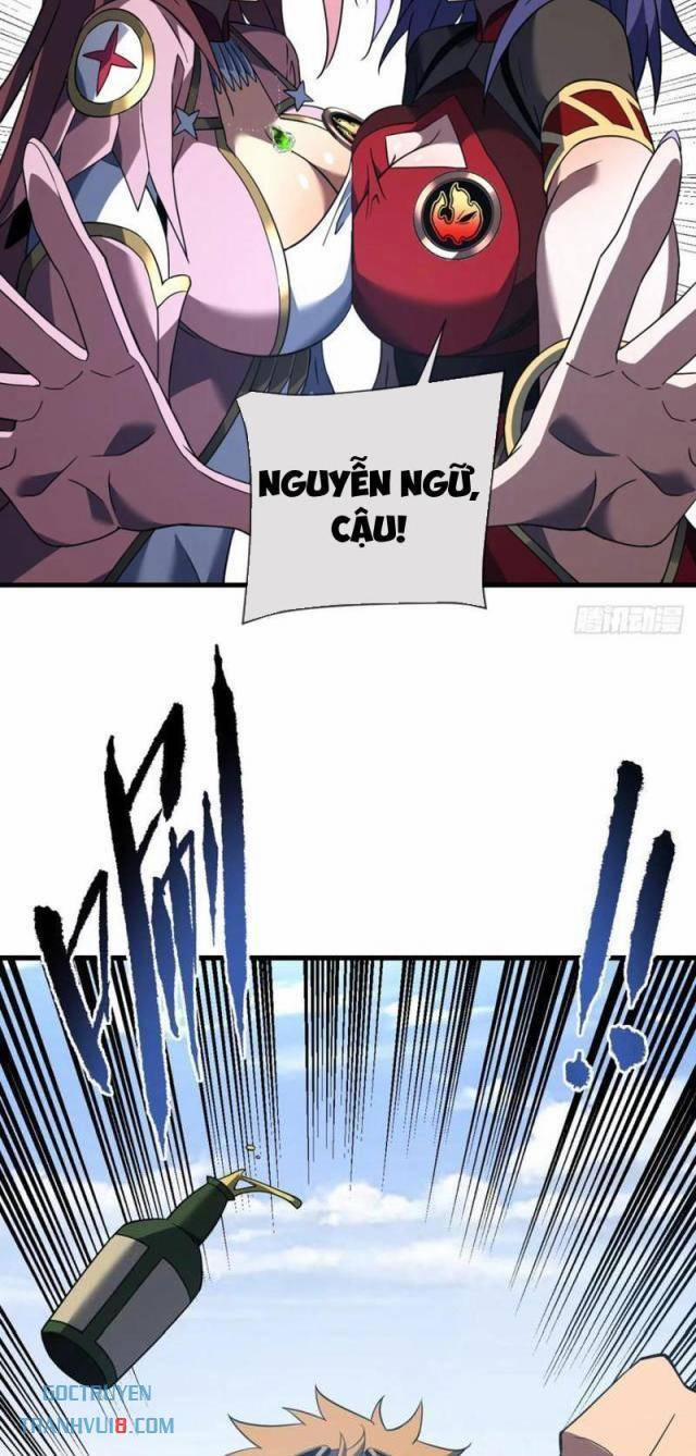 Mệnh Luân Chi Chủ! Khi Dị Biến Giáng Lâm Nhân Gian! 82 trang 37