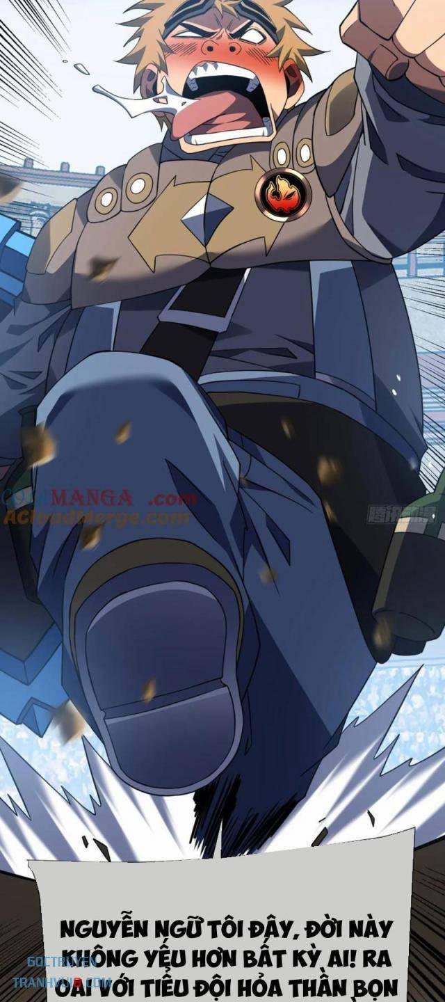 Mệnh Luân Chi Chủ! Khi Dị Biến Giáng Lâm Nhân Gian! 82 trang 38