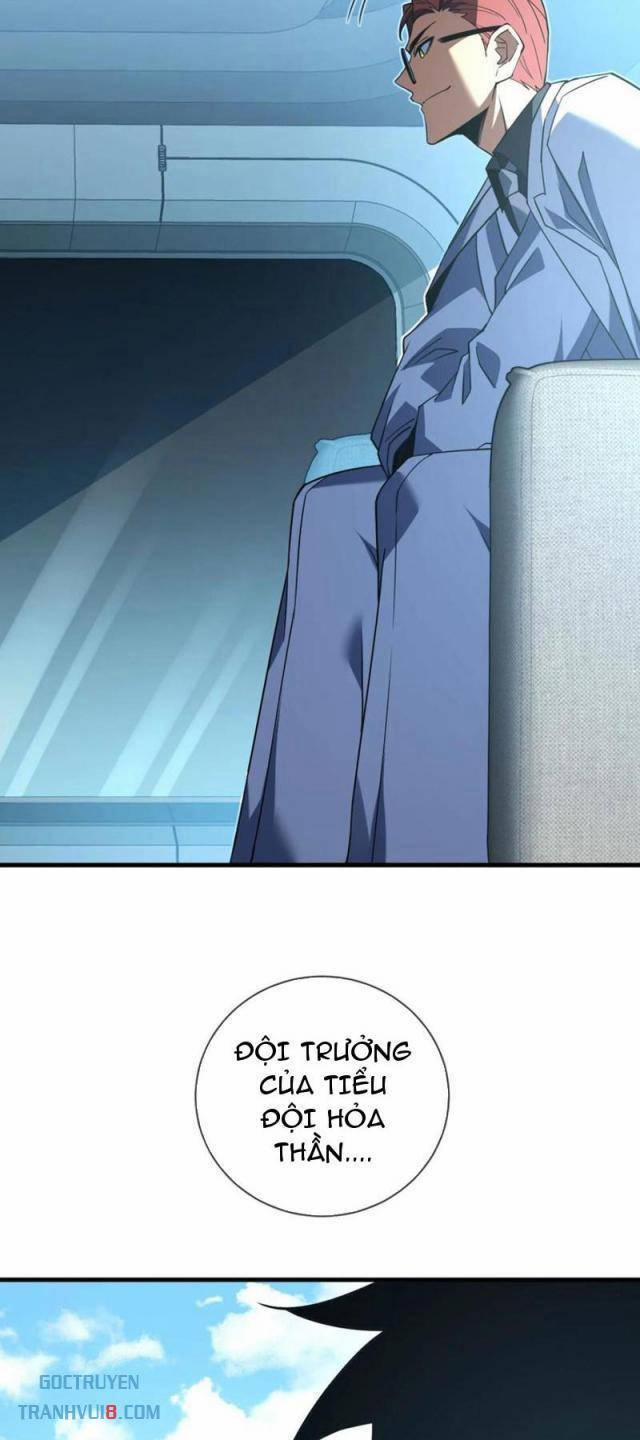Mệnh Luân Chi Chủ! Khi Dị Biến Giáng Lâm Nhân Gian! 82 trang 6