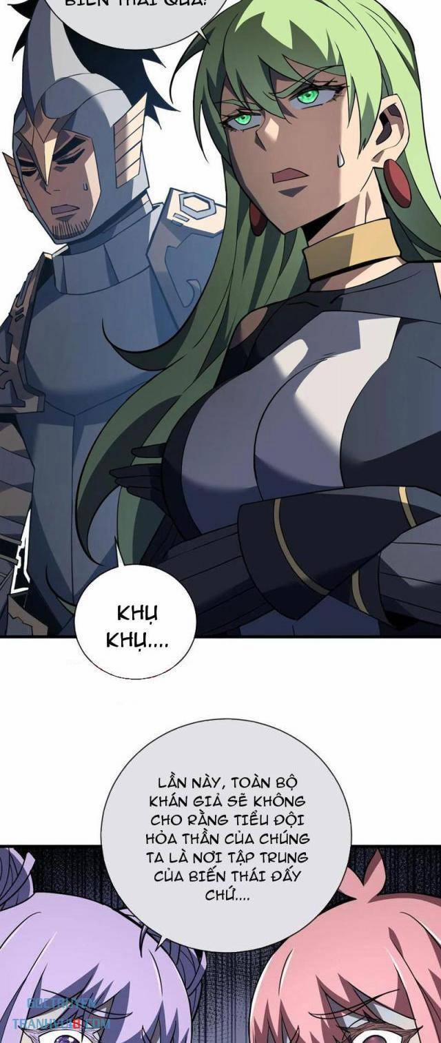 Mệnh Luân Chi Chủ! Khi Dị Biến Giáng Lâm Nhân Gian! 83 trang 10