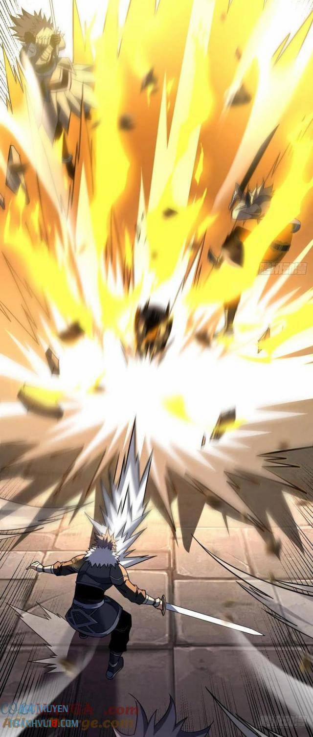 Mệnh Luân Chi Chủ! Khi Dị Biến Giáng Lâm Nhân Gian! 83 trang 14