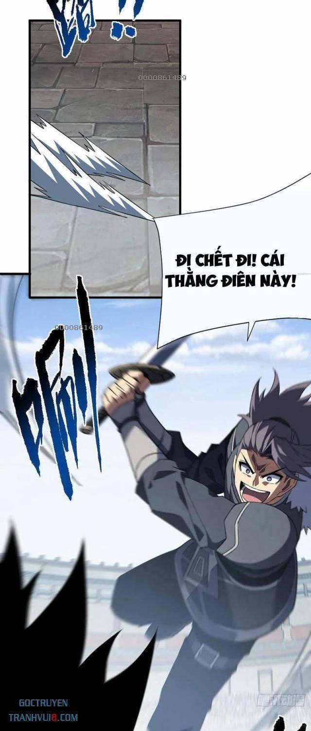 Mệnh Luân Chi Chủ! Khi Dị Biến Giáng Lâm Nhân Gian! 83 trang 16