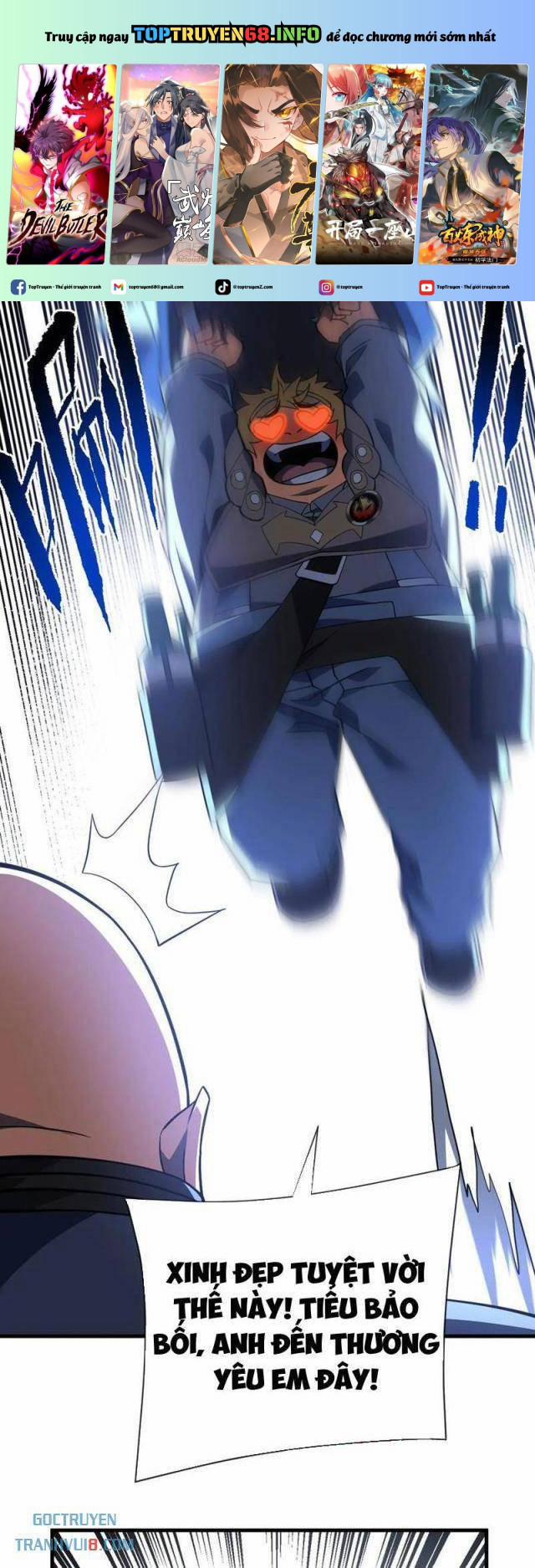 Mệnh Luân Chi Chủ! Khi Dị Biến Giáng Lâm Nhân Gian! 83 trang 2