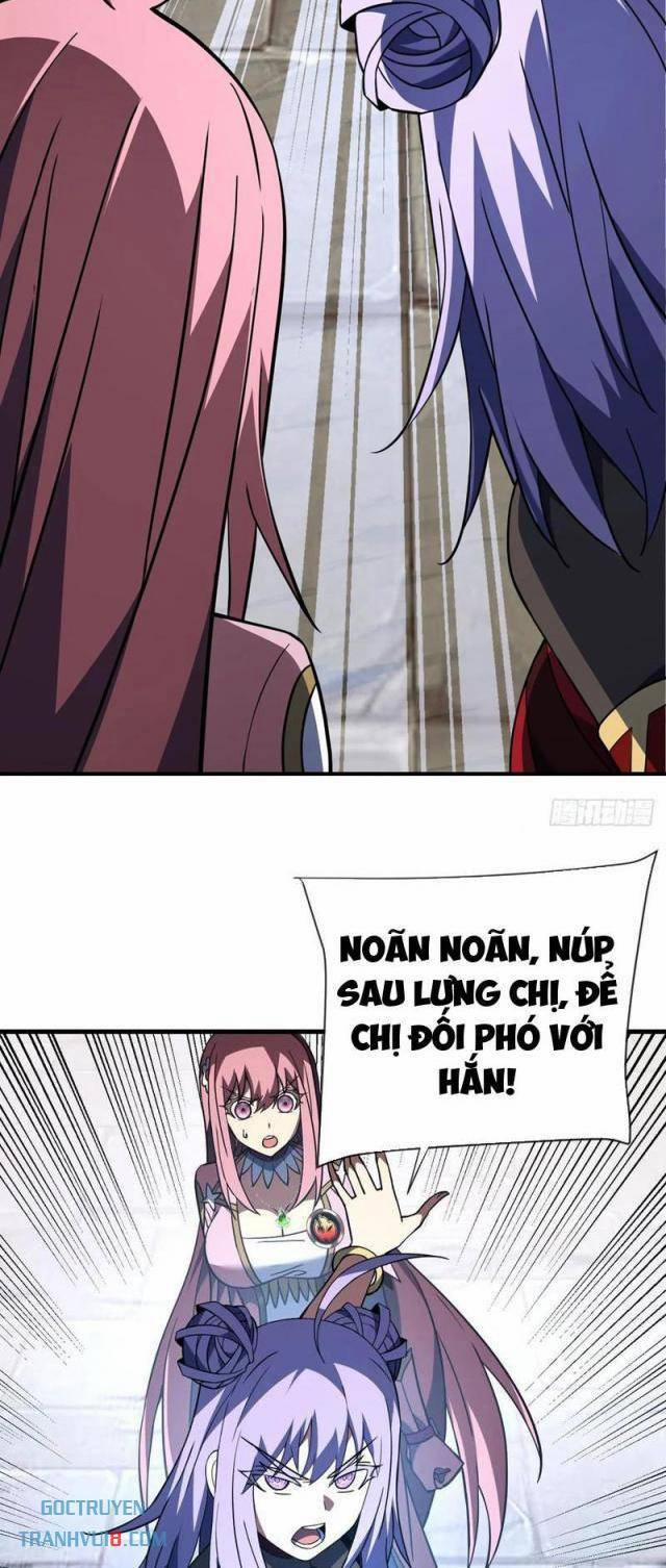 Mệnh Luân Chi Chủ! Khi Dị Biến Giáng Lâm Nhân Gian! 83 trang 24