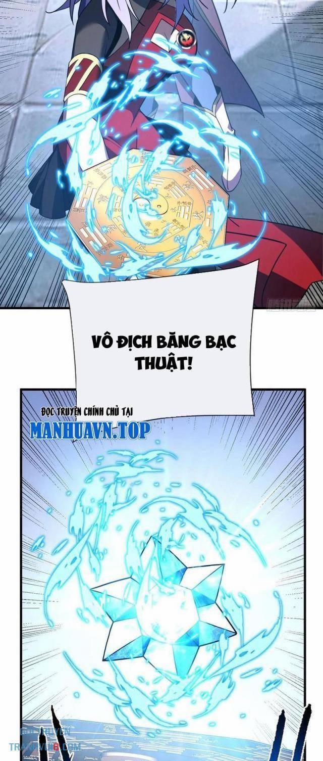 Mệnh Luân Chi Chủ! Khi Dị Biến Giáng Lâm Nhân Gian! 83 trang 25