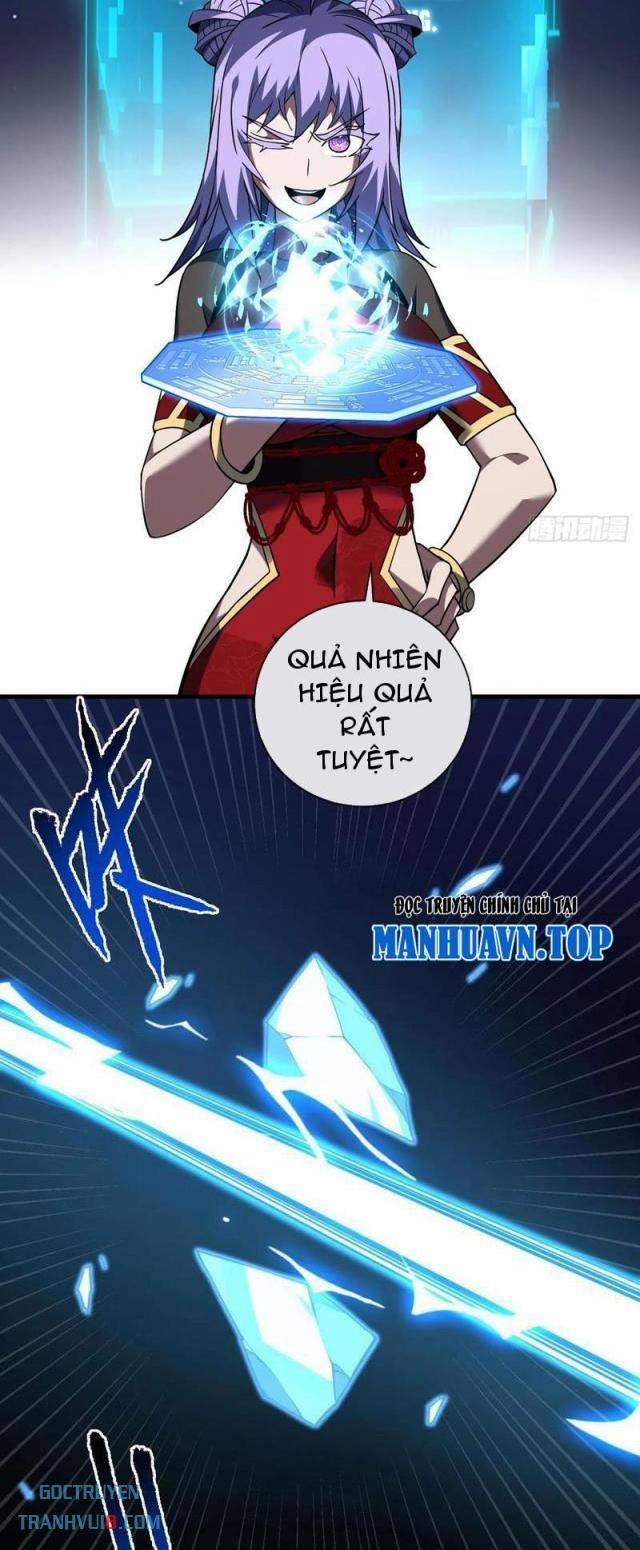 Mệnh Luân Chi Chủ! Khi Dị Biến Giáng Lâm Nhân Gian! 83 trang 29