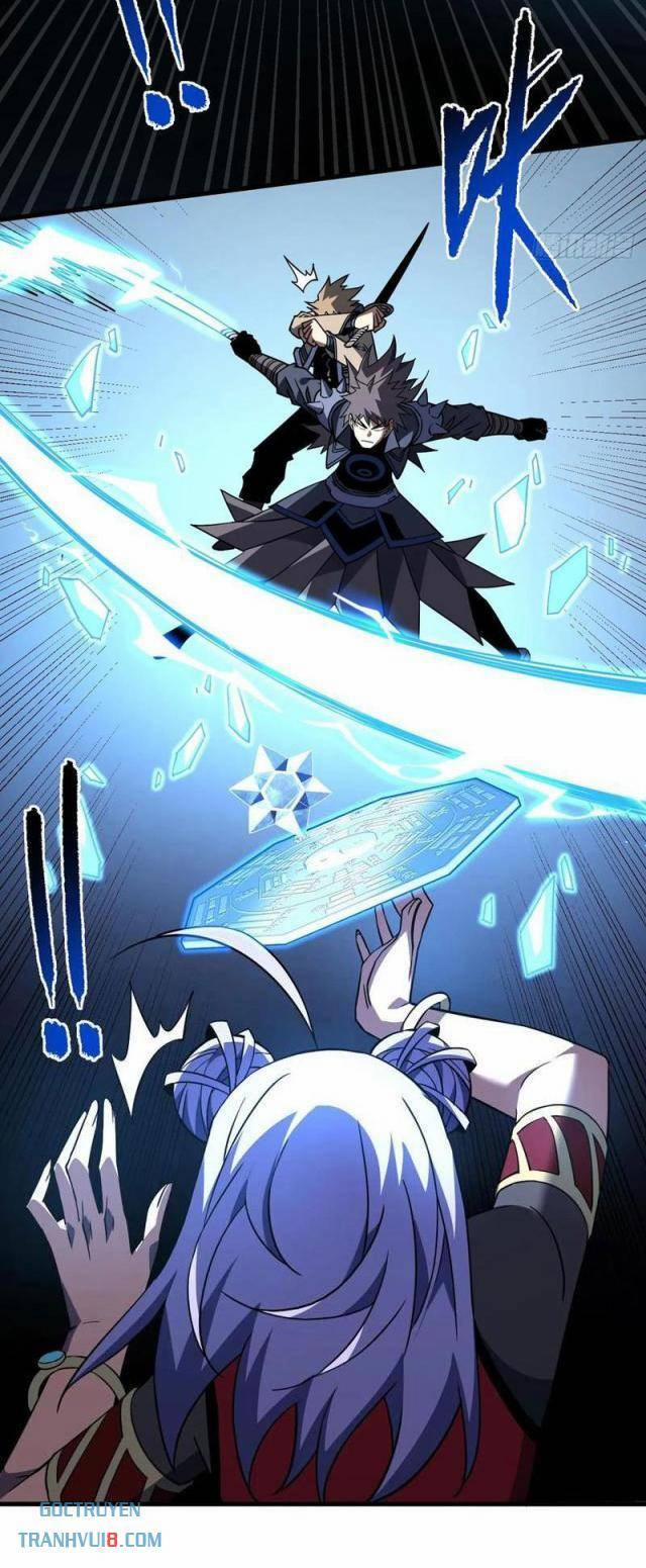 Mệnh Luân Chi Chủ! Khi Dị Biến Giáng Lâm Nhân Gian! 83 trang 30