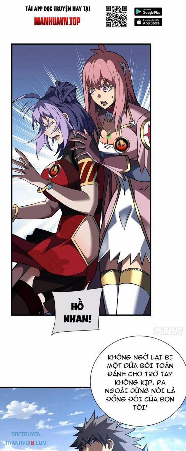 Mệnh Luân Chi Chủ! Khi Dị Biến Giáng Lâm Nhân Gian! 83 trang 31