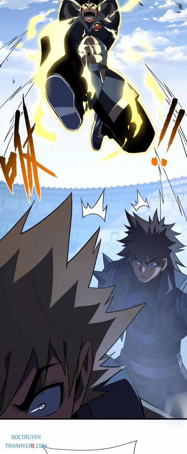 Mệnh Luân Chi Chủ! Khi Dị Biến Giáng Lâm Nhân Gian! 83 trang 34