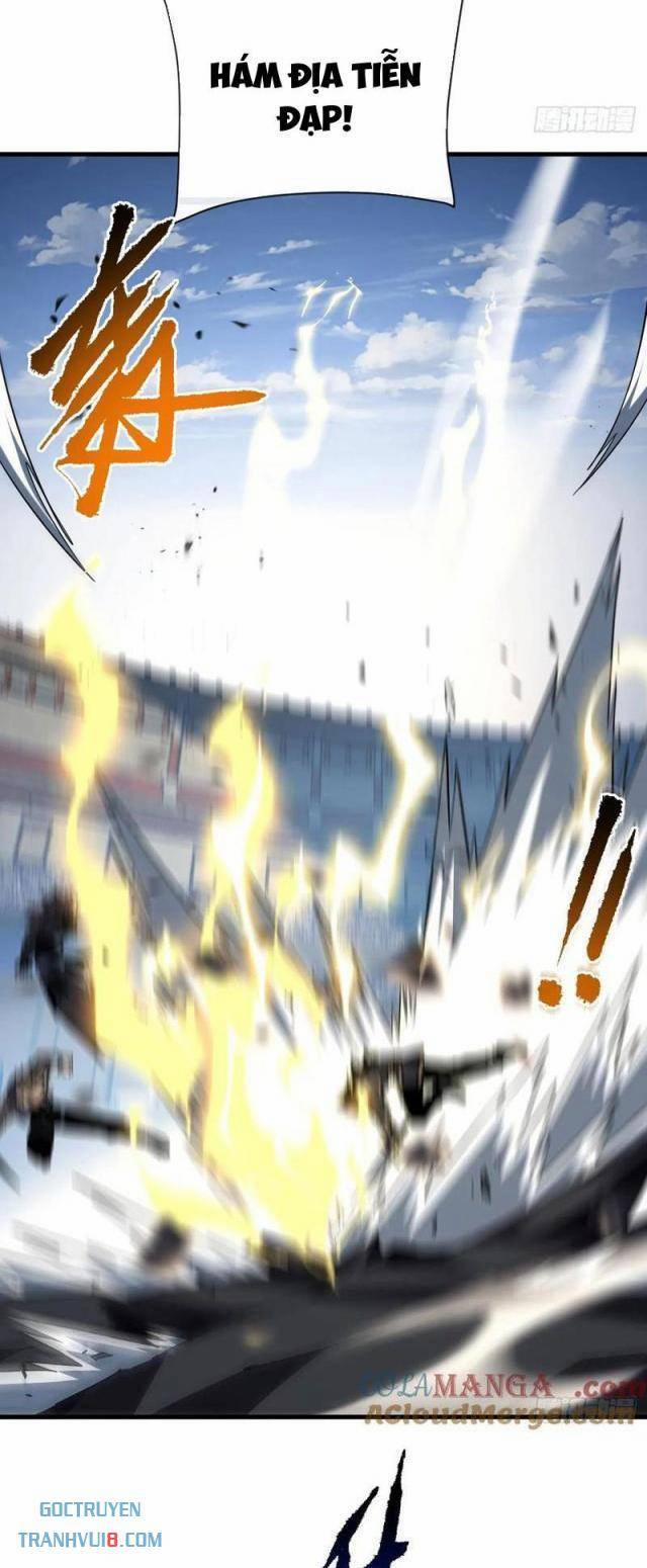 Mệnh Luân Chi Chủ! Khi Dị Biến Giáng Lâm Nhân Gian! 83 trang 35