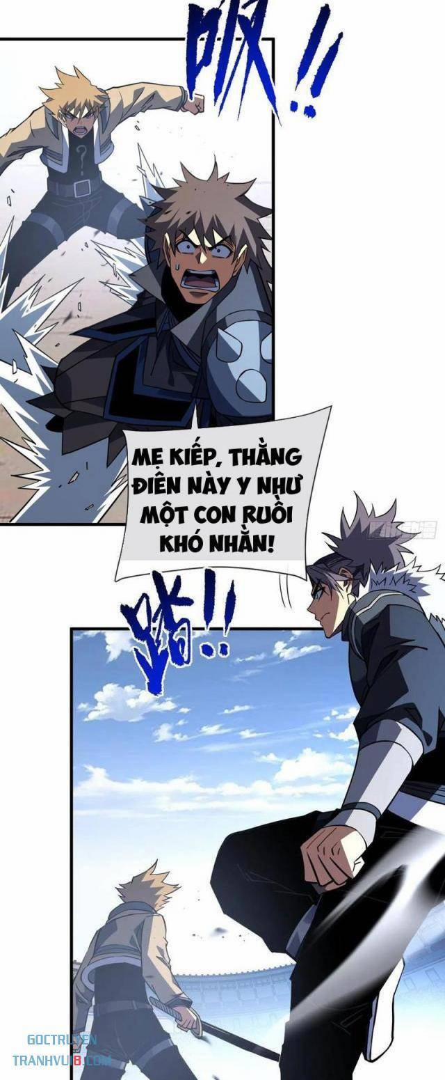 Mệnh Luân Chi Chủ! Khi Dị Biến Giáng Lâm Nhân Gian! 83 trang 36