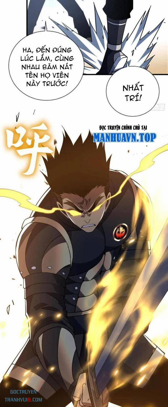 Mệnh Luân Chi Chủ! Khi Dị Biến Giáng Lâm Nhân Gian! 83 trang 37