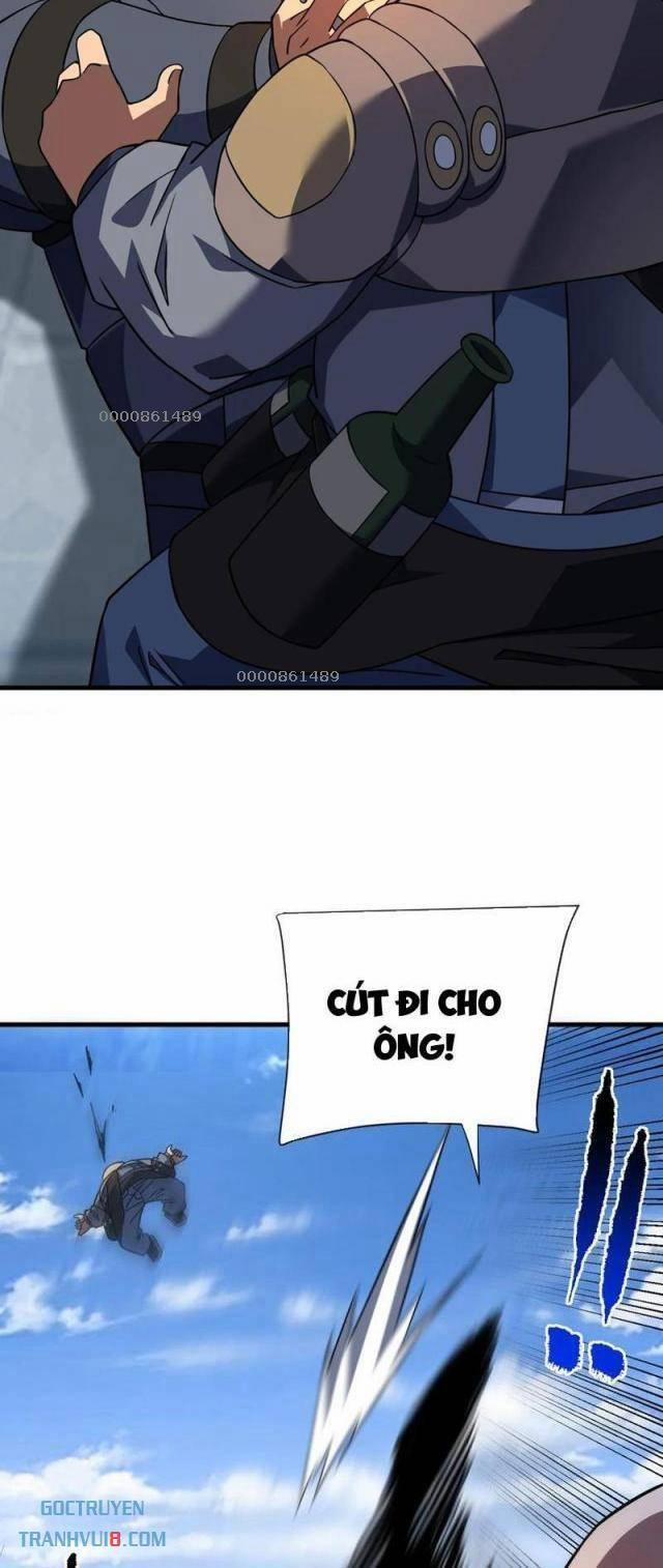 Mệnh Luân Chi Chủ! Khi Dị Biến Giáng Lâm Nhân Gian! 83 trang 5