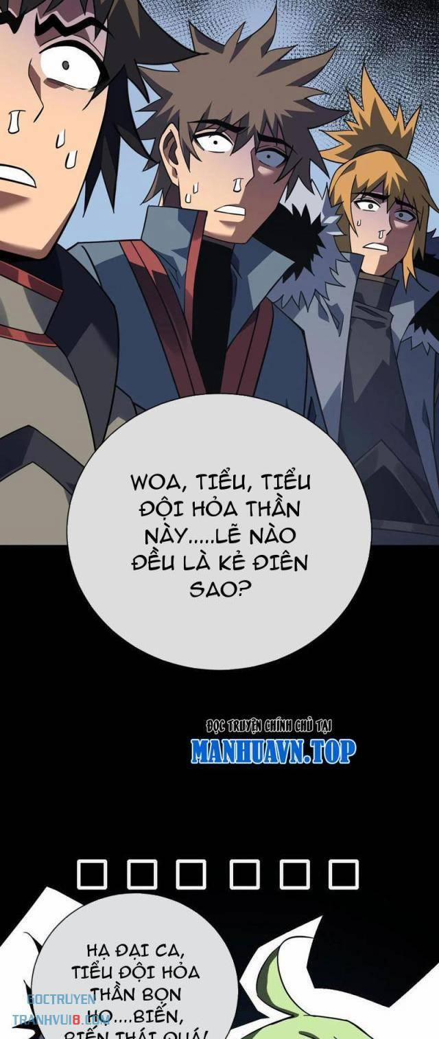 Mệnh Luân Chi Chủ! Khi Dị Biến Giáng Lâm Nhân Gian! 83 trang 9