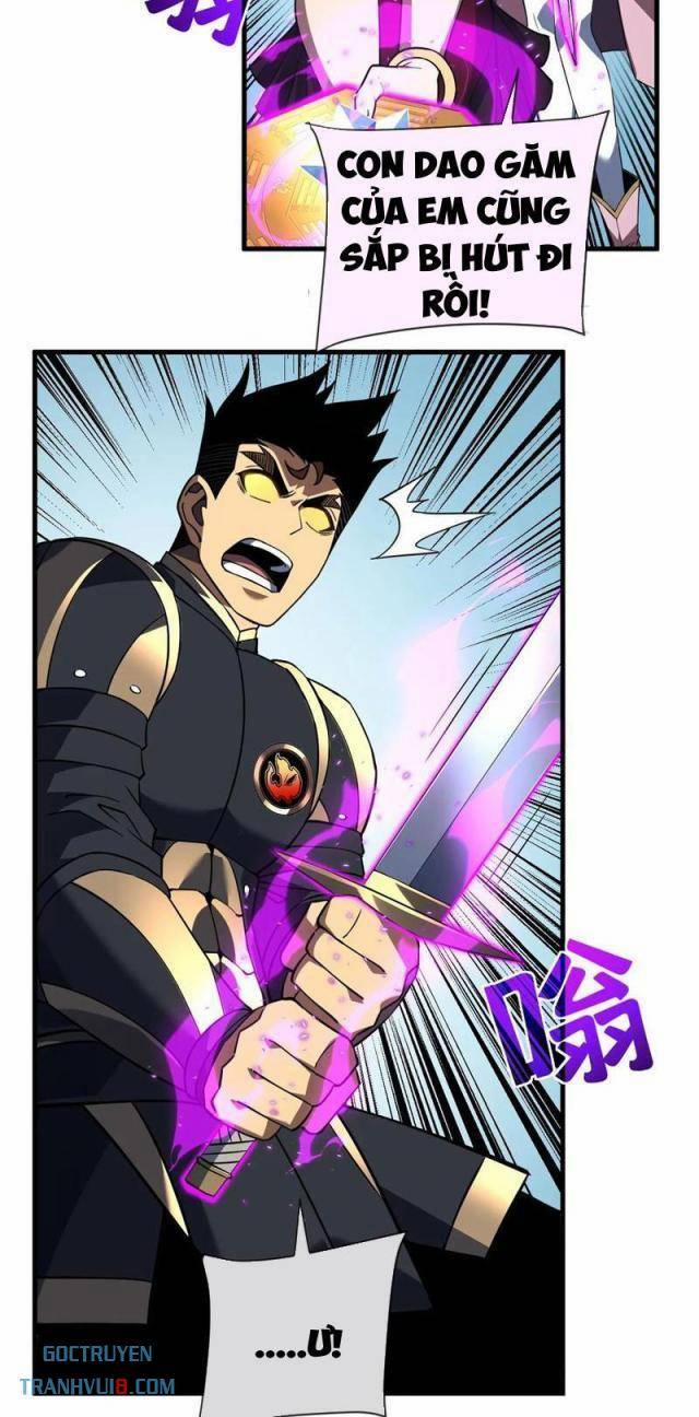 Mệnh Luân Chi Chủ! Khi Dị Biến Giáng Lâm Nhân Gian! 84 trang 12