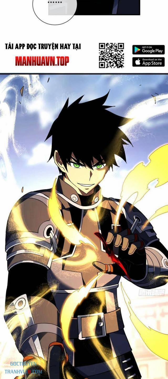 Mệnh Luân Chi Chủ! Khi Dị Biến Giáng Lâm Nhân Gian! 84 trang 19